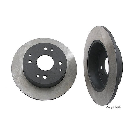 Op Parts Brake Disc, 40521071 40521071